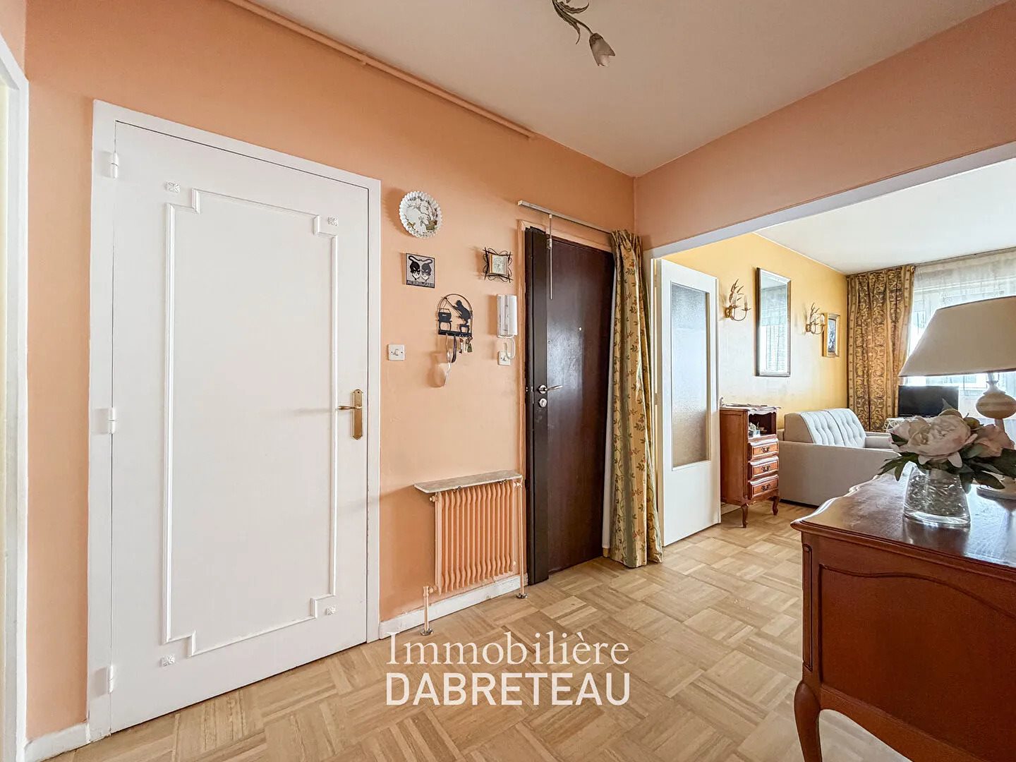 Appartement à vendre, 63m², Lyon 6ème