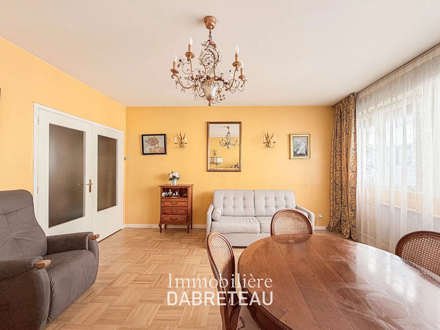 Appartement à vendre, 63m², Lyon 6ème