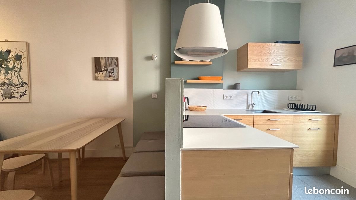 Appartement à vendre, 64m², Lyon 7ème
