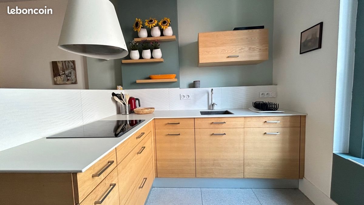Appartement à vendre, 64m², Lyon 7ème