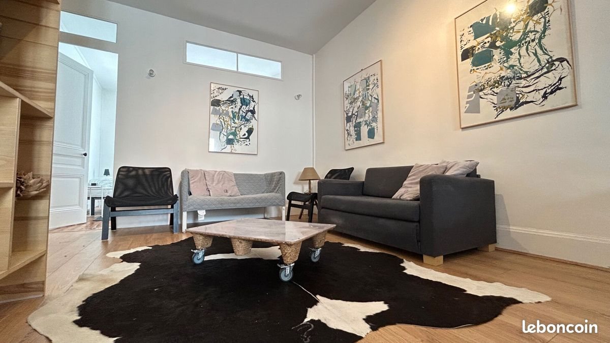 Appartement à vendre, 64m², Lyon 7ème