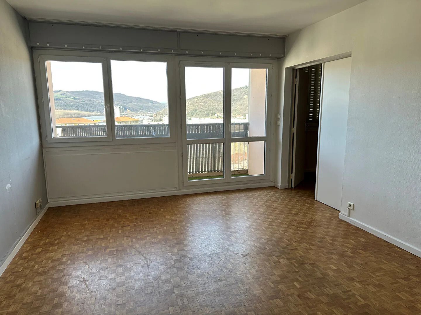 Appartement à vendre, 61m², Vienne