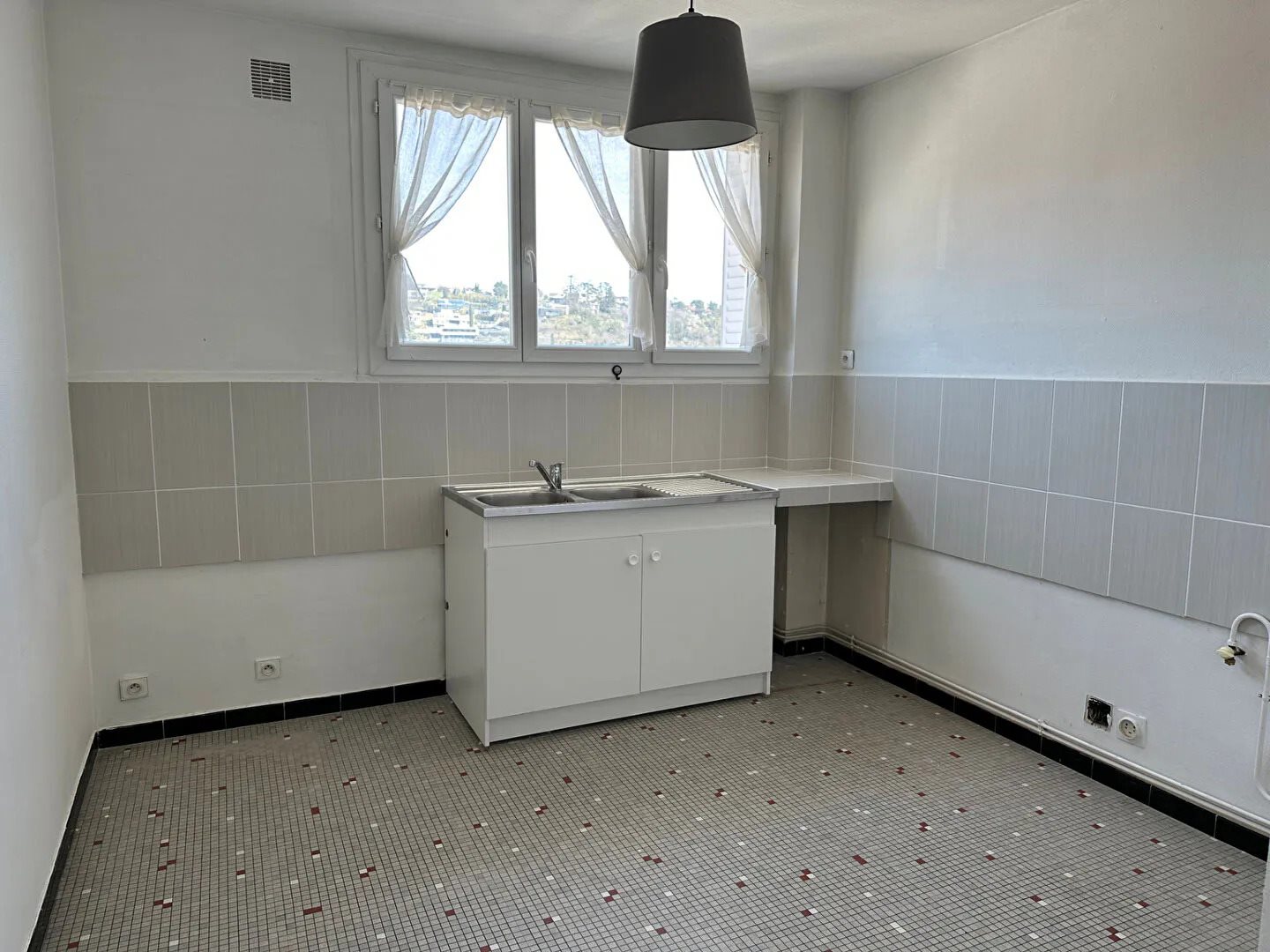 Appartement à vendre, 61m², Vienne
