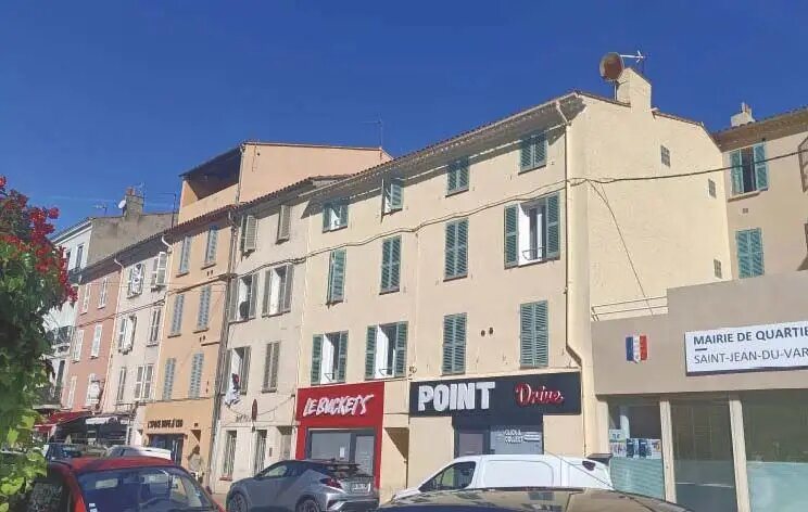 Appartement à louer, 36m², Toulon