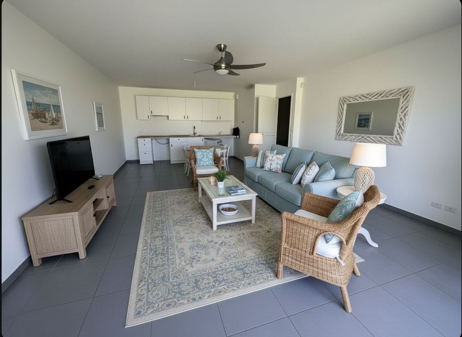 Appartement à vendre, 53m², Saint-Raphaël