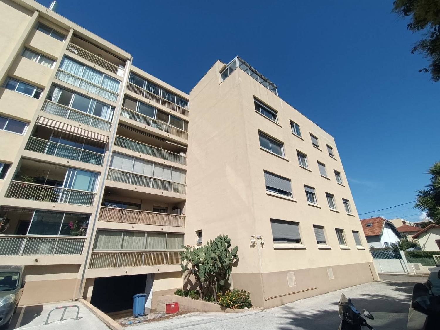 Appartement à louer, 31m², Toulon