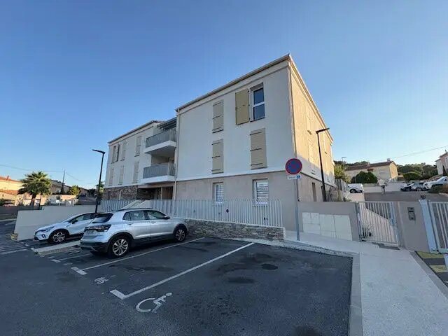 Appartement à louer, 41m², Carqueiranne