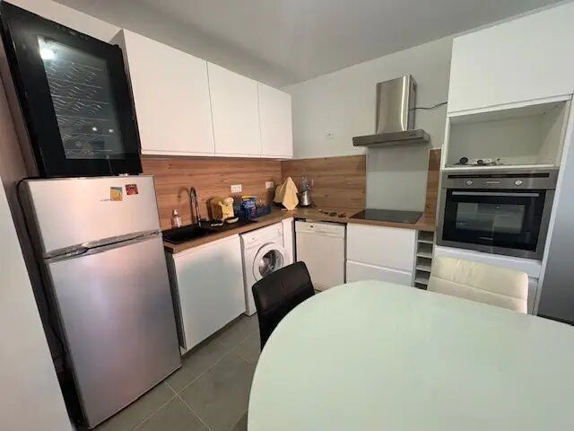 Appartement à louer, 41m², Carqueiranne