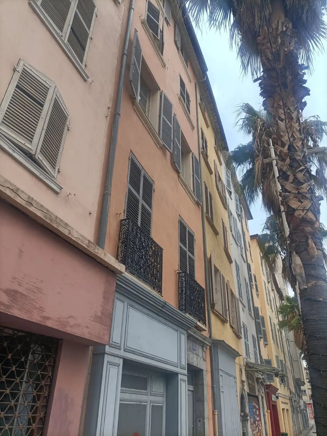 Appartement à louer, 43m², Toulon