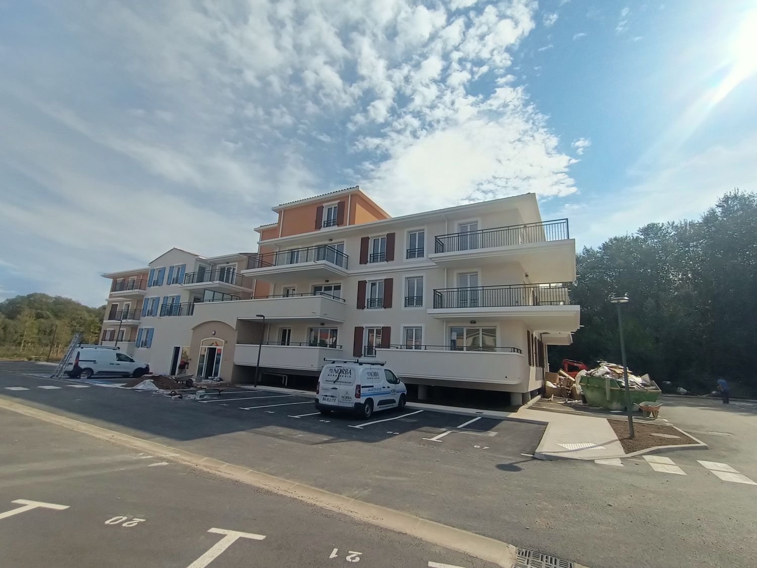 Appartement à louer, 63m², Cogolin