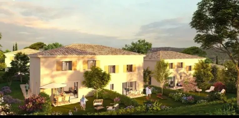 Appartement à louer, 65m², Saint-Maximin-la-Sainte-Baume