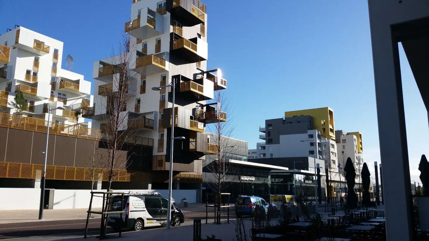 Appartement à louer, 40m², La Valette-du-Var