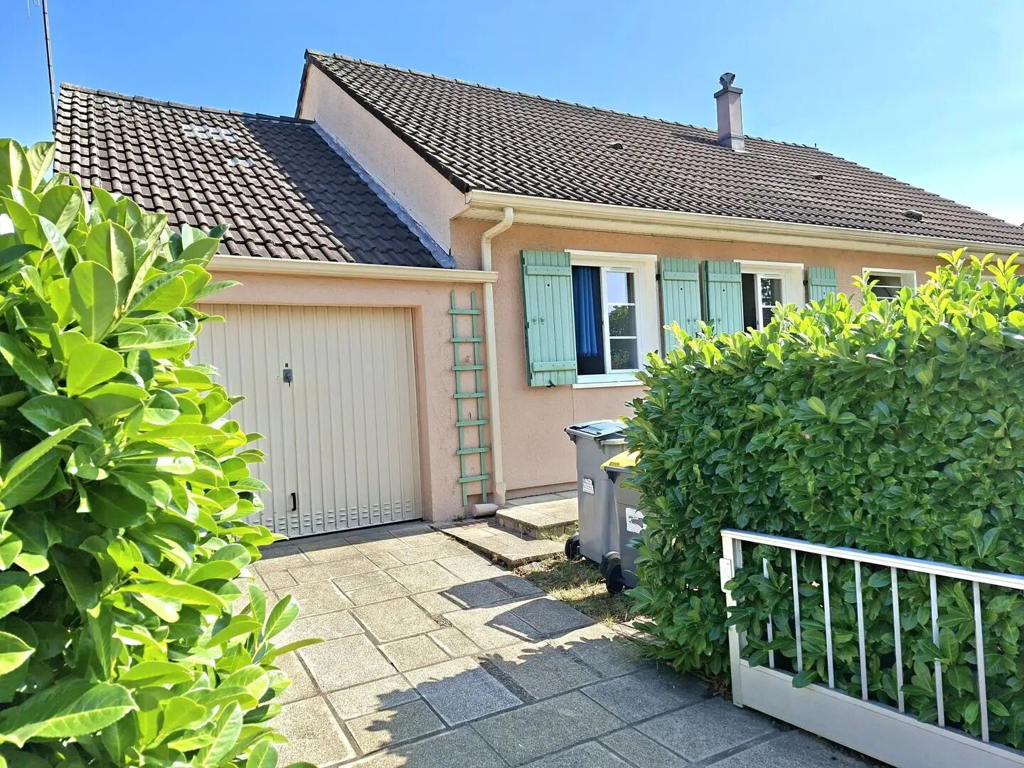 Maison à louer, 82m², Tours