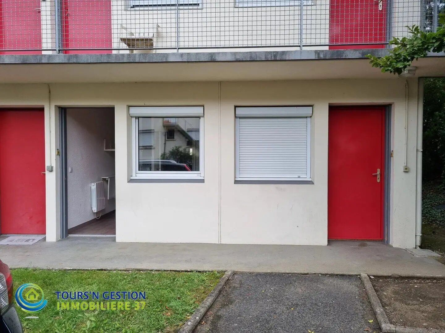 Appartement à louer, 11m², Chambray-lès-Tours