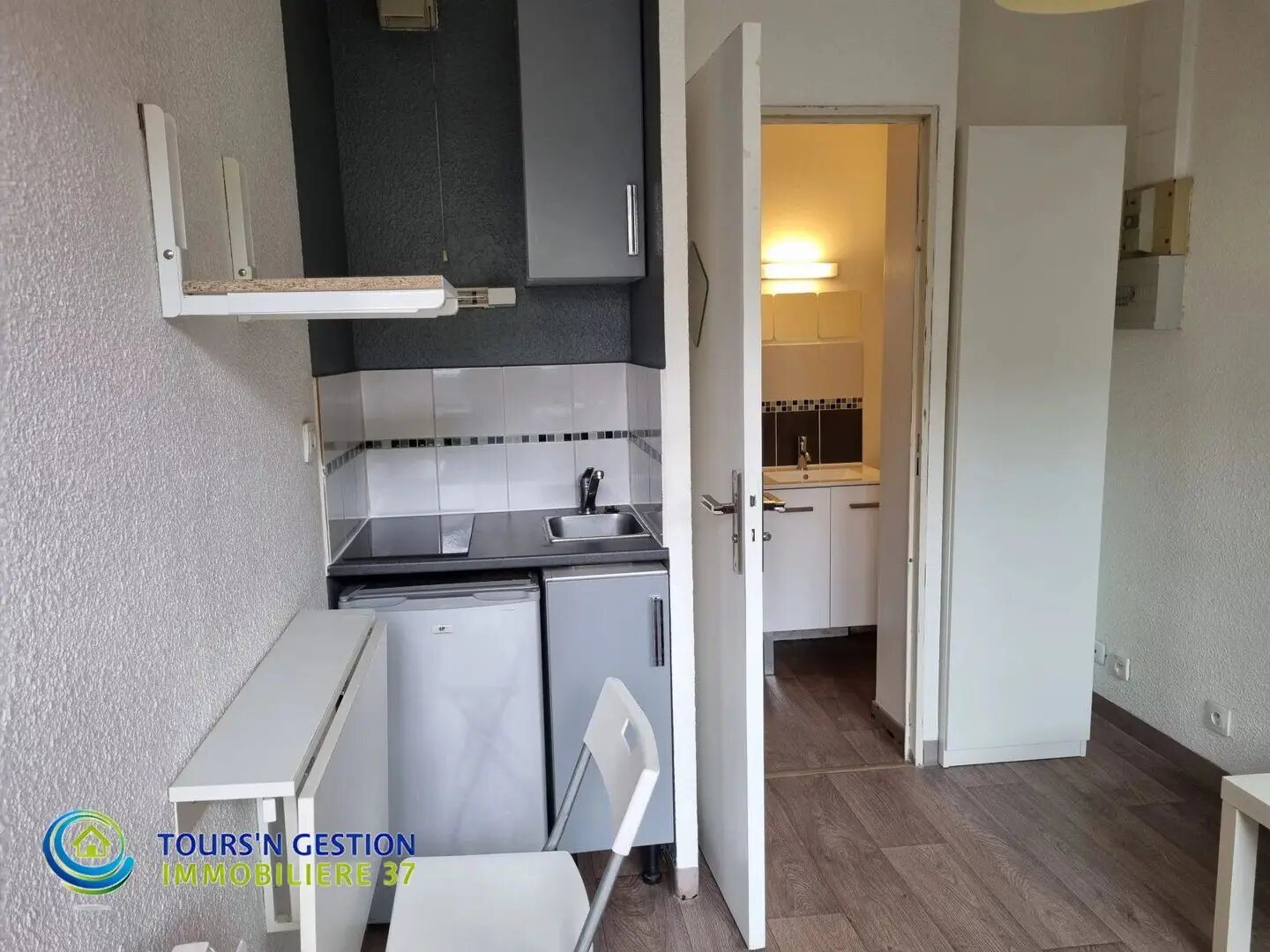 Appartement à louer, 11m², Chambray-lès-Tours