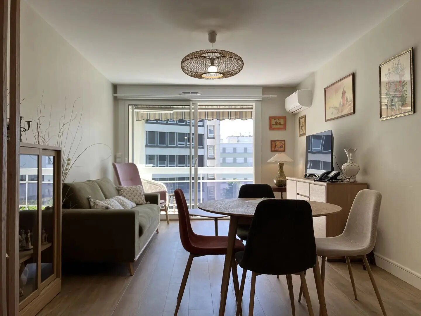 Appartement à vendre, 45m², Tours