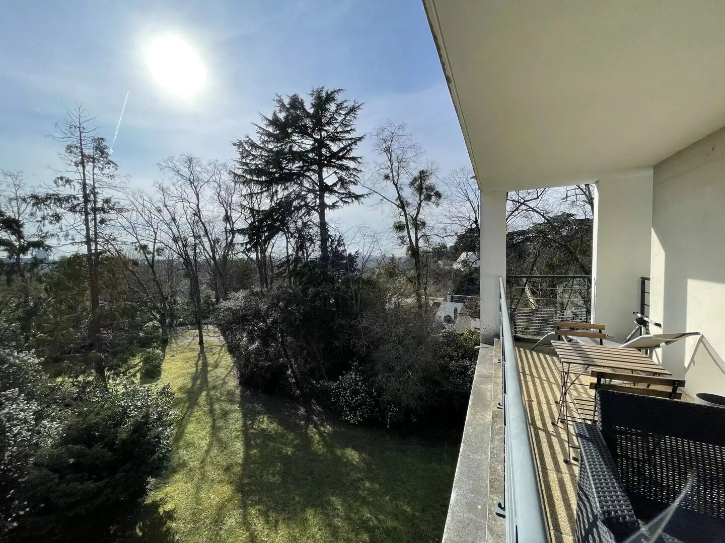Appartement à louer, 69m², Tours