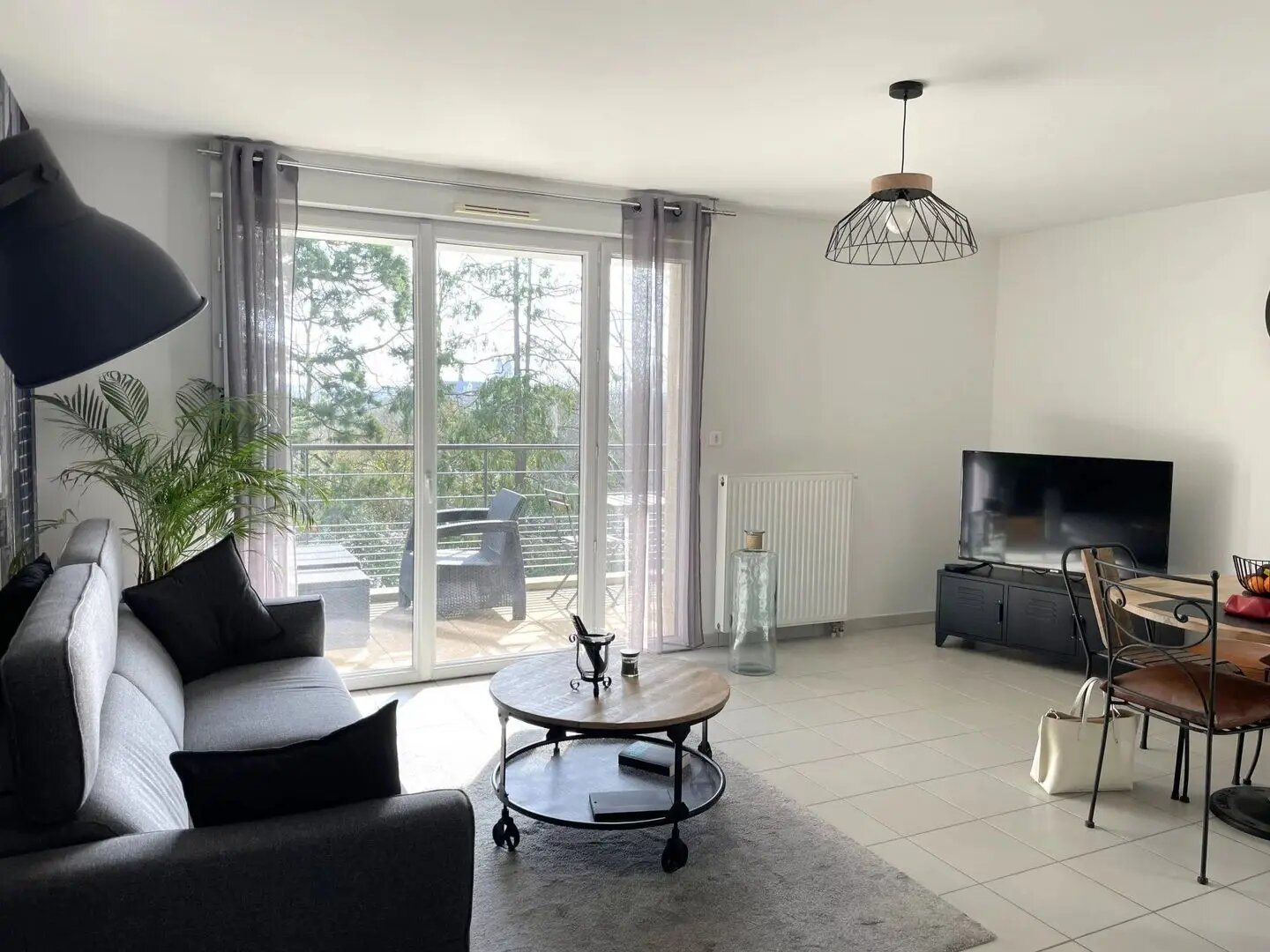 Appartement à louer, 69m², Tours
