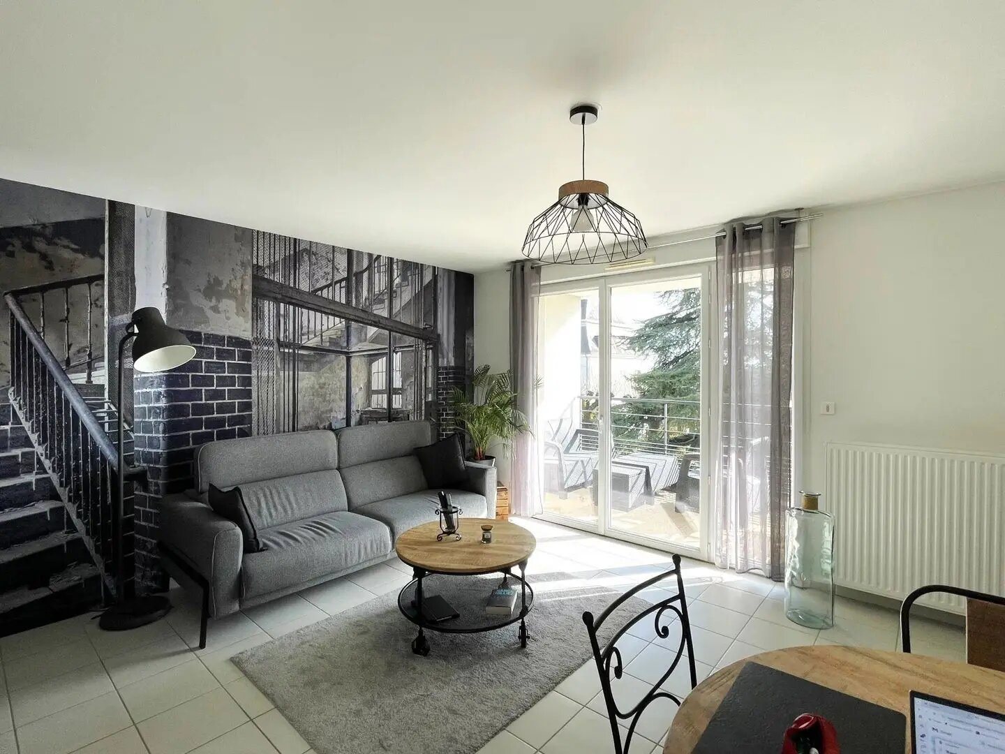 Appartement à louer, 69m², Tours