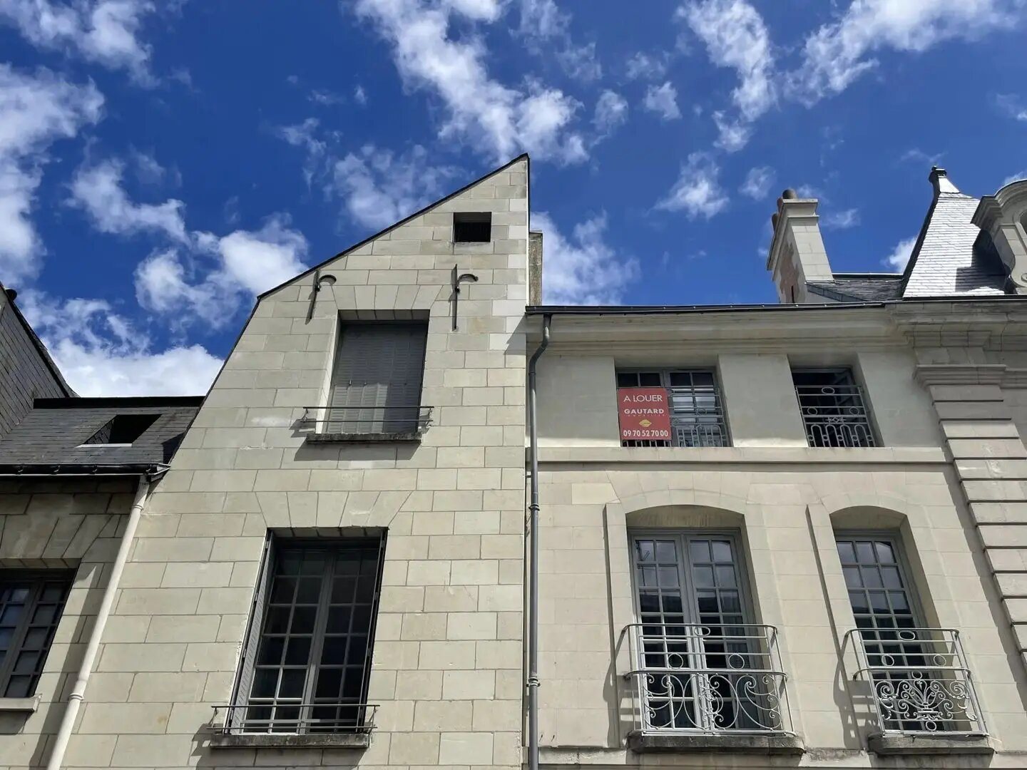 Appartement à louer, 41m², Tours