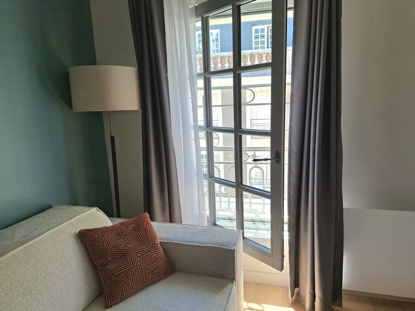 Appartement à louer, 41m², Tours