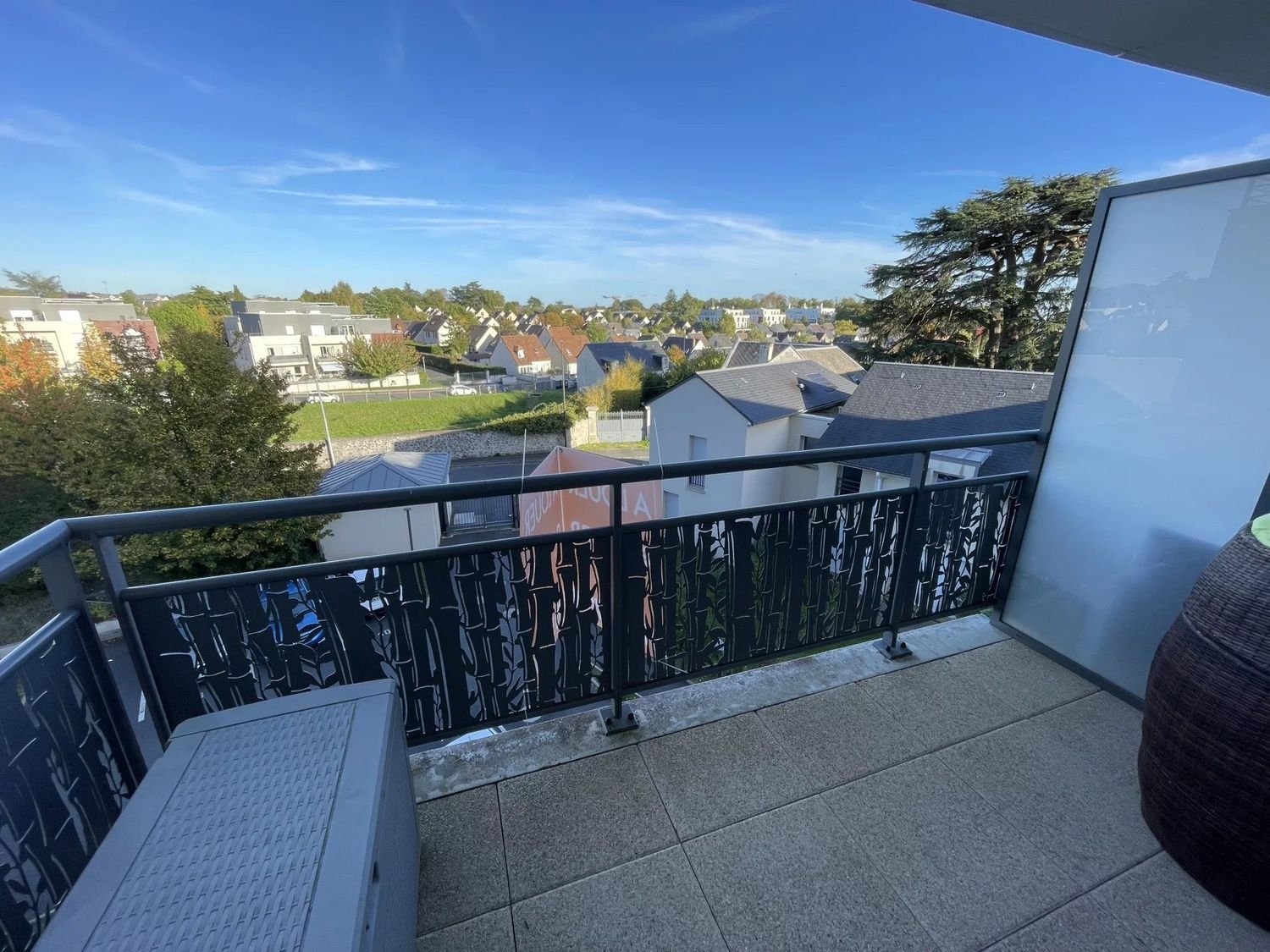 Appartement à louer, 61m², Tours