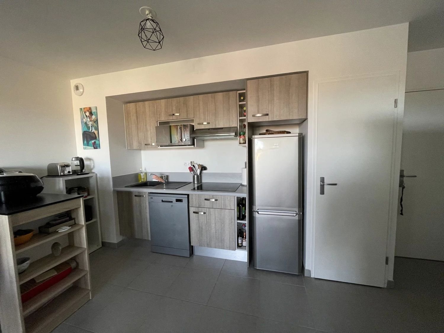 Appartement à louer, 61m², Tours
