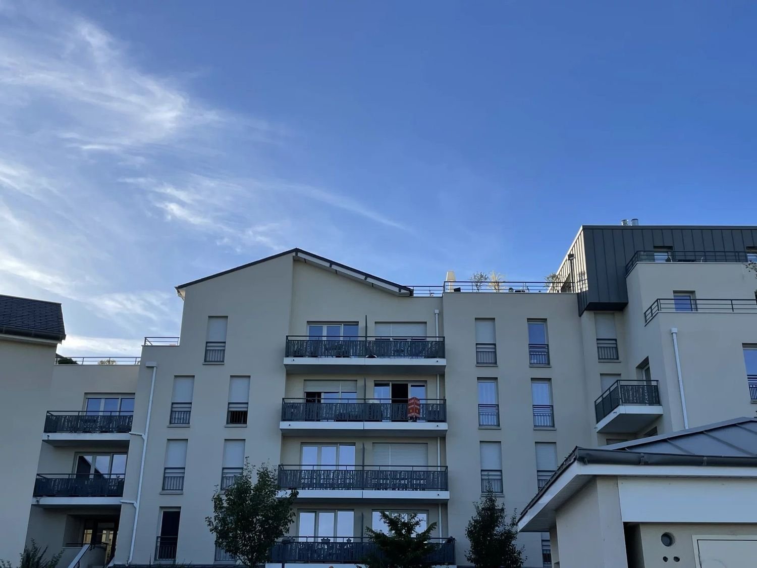 Appartement à louer, 61m², Tours