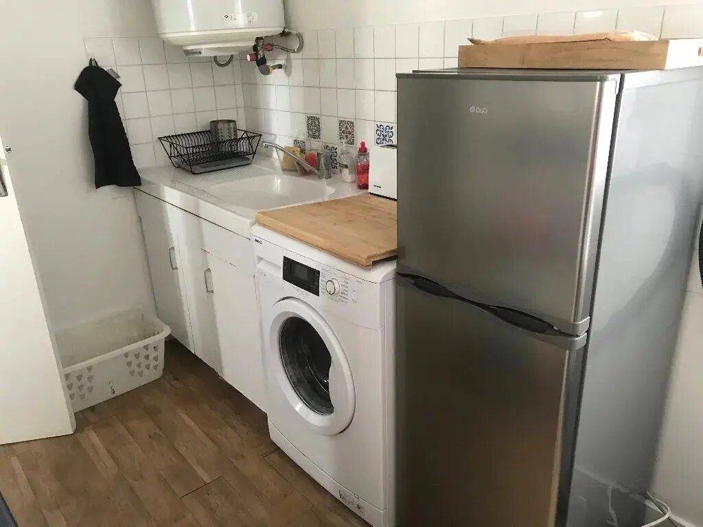 Appartement à louer, 25m², Tours