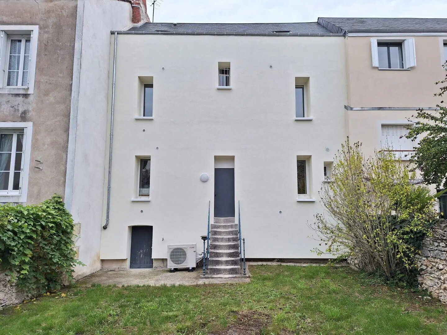 Appartement à louer, 19m², Tours