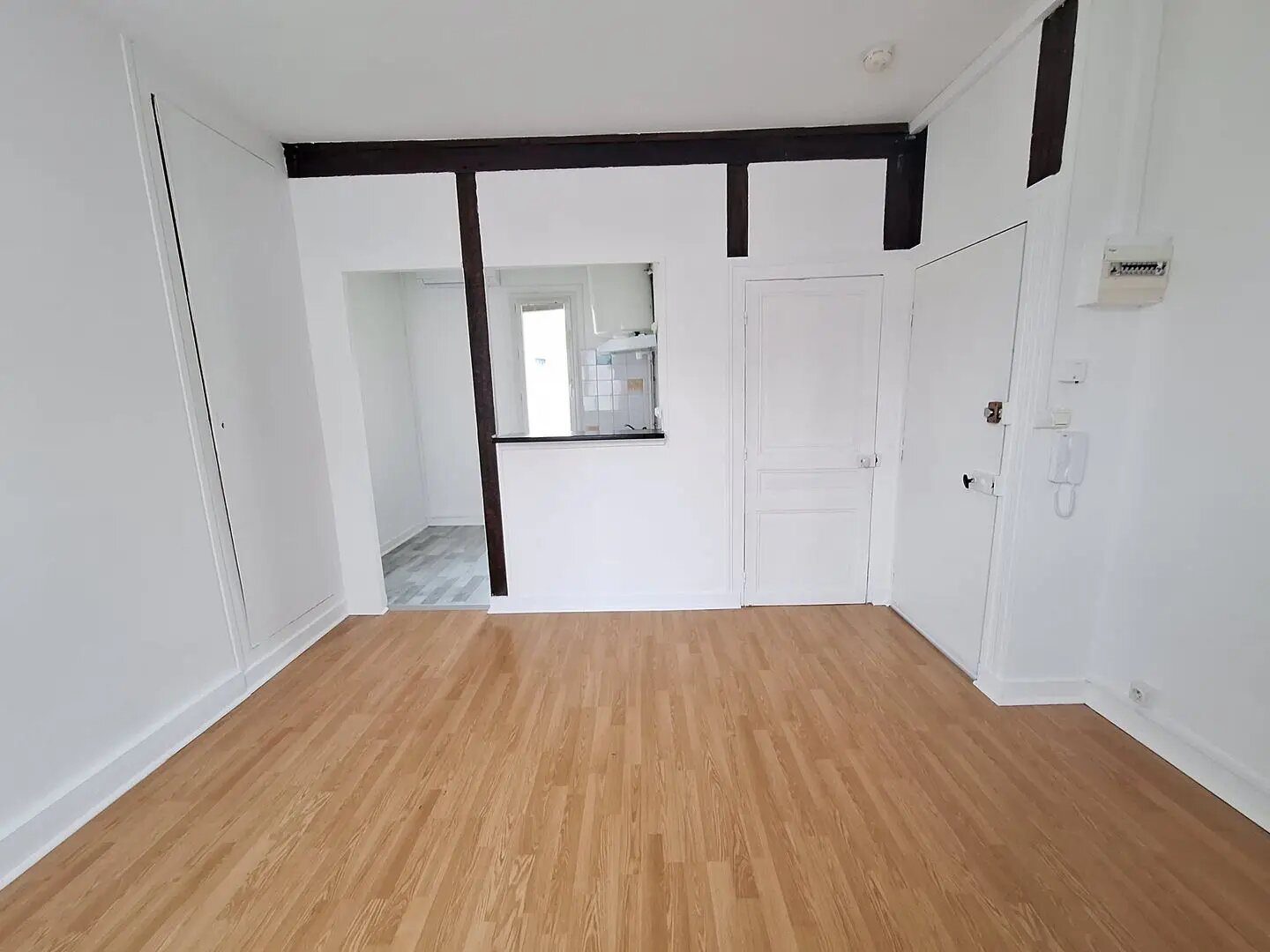 Appartement à louer, 19m², Tours