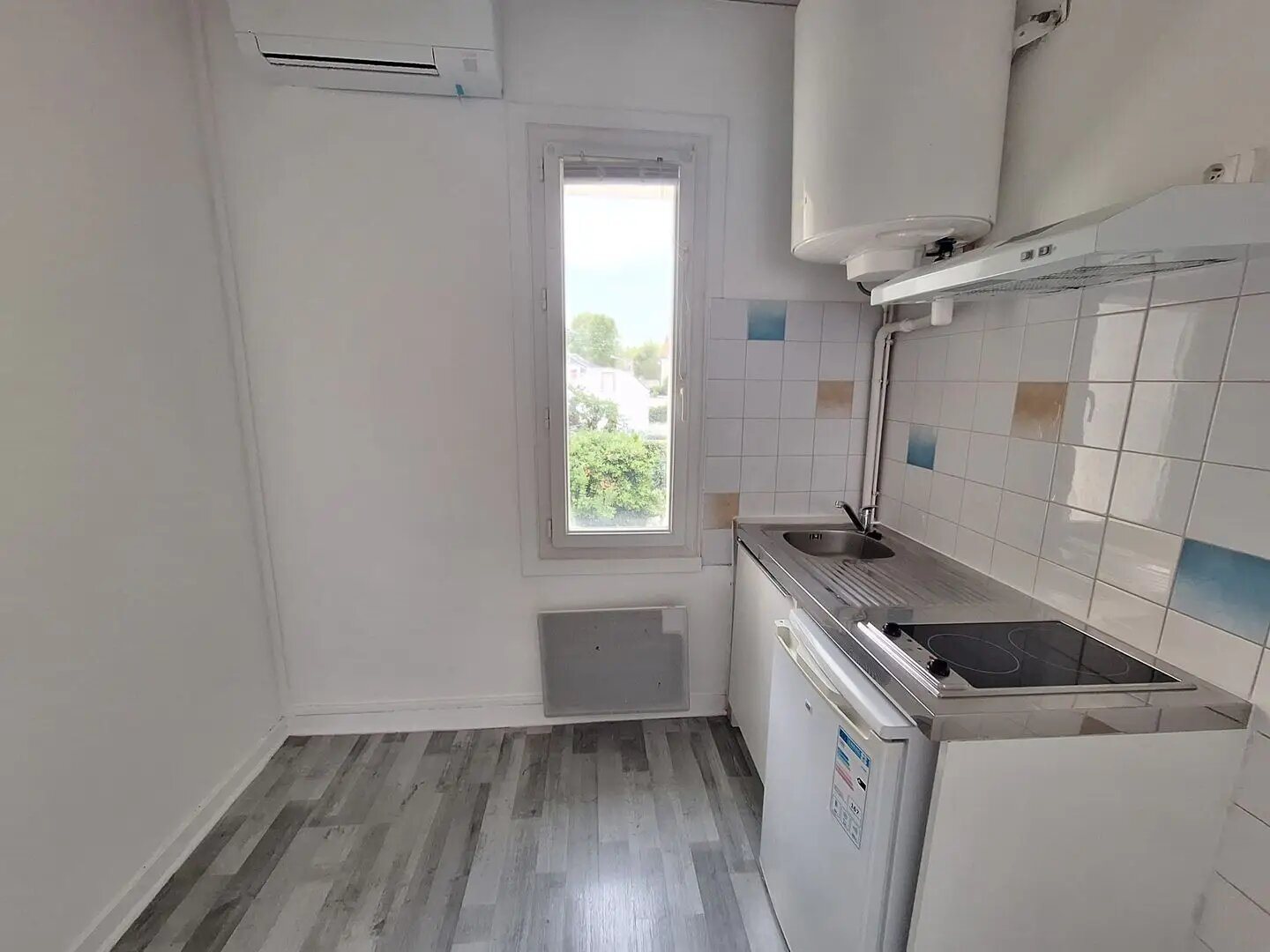 Appartement à louer, 19m², Tours