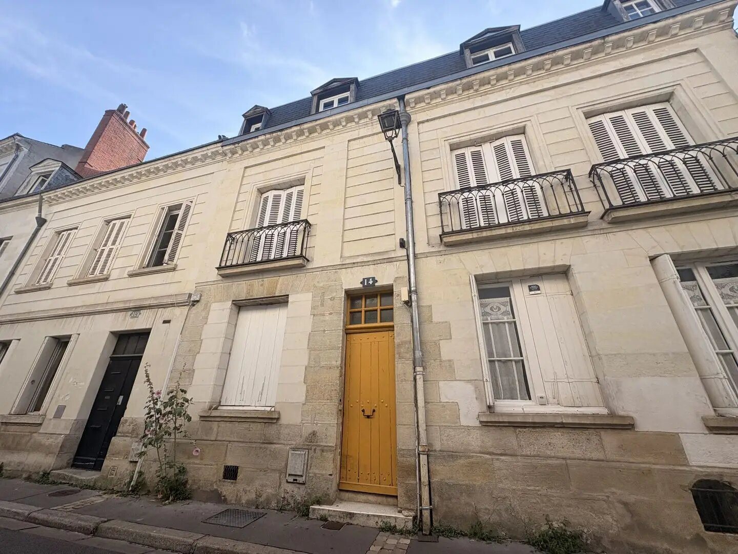 Appartement à louer, 19m², Tours