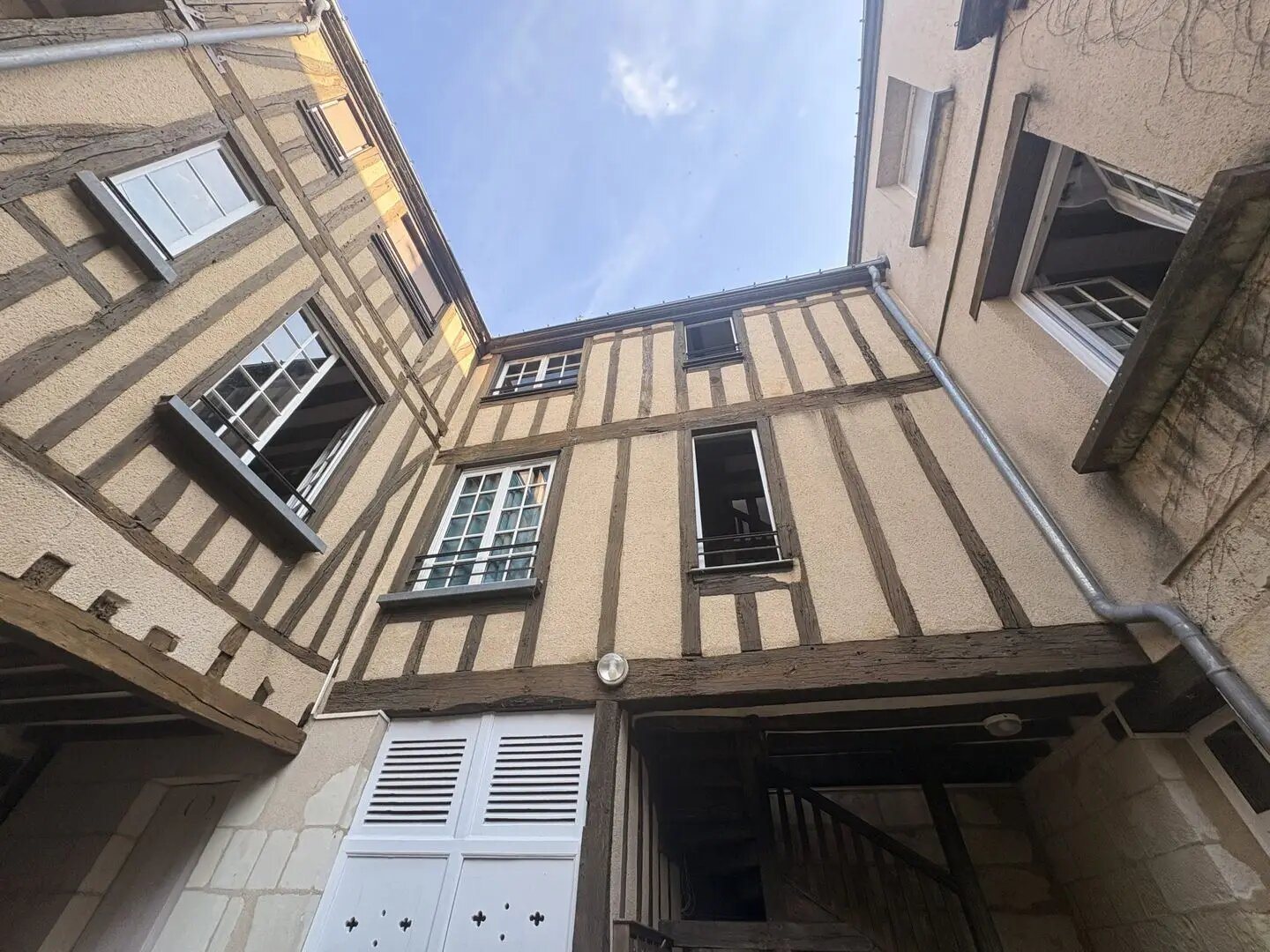 Appartement à louer, 19m², Tours