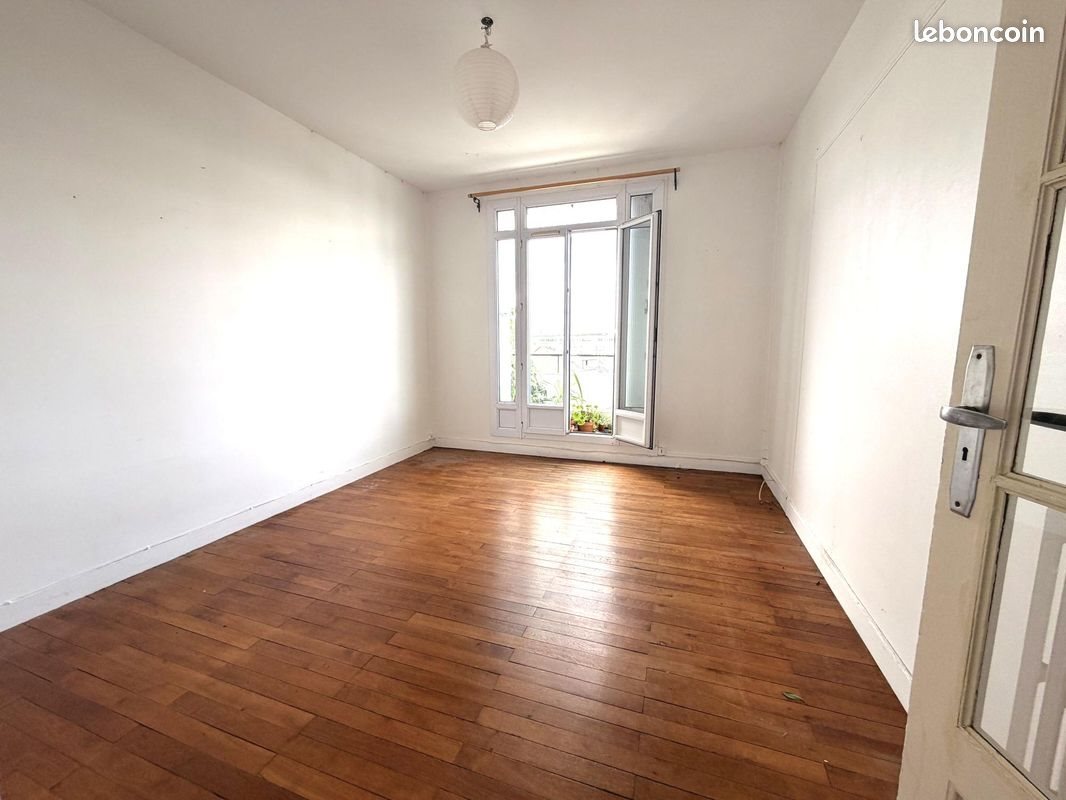 Appartement à louer, 59m², Tours