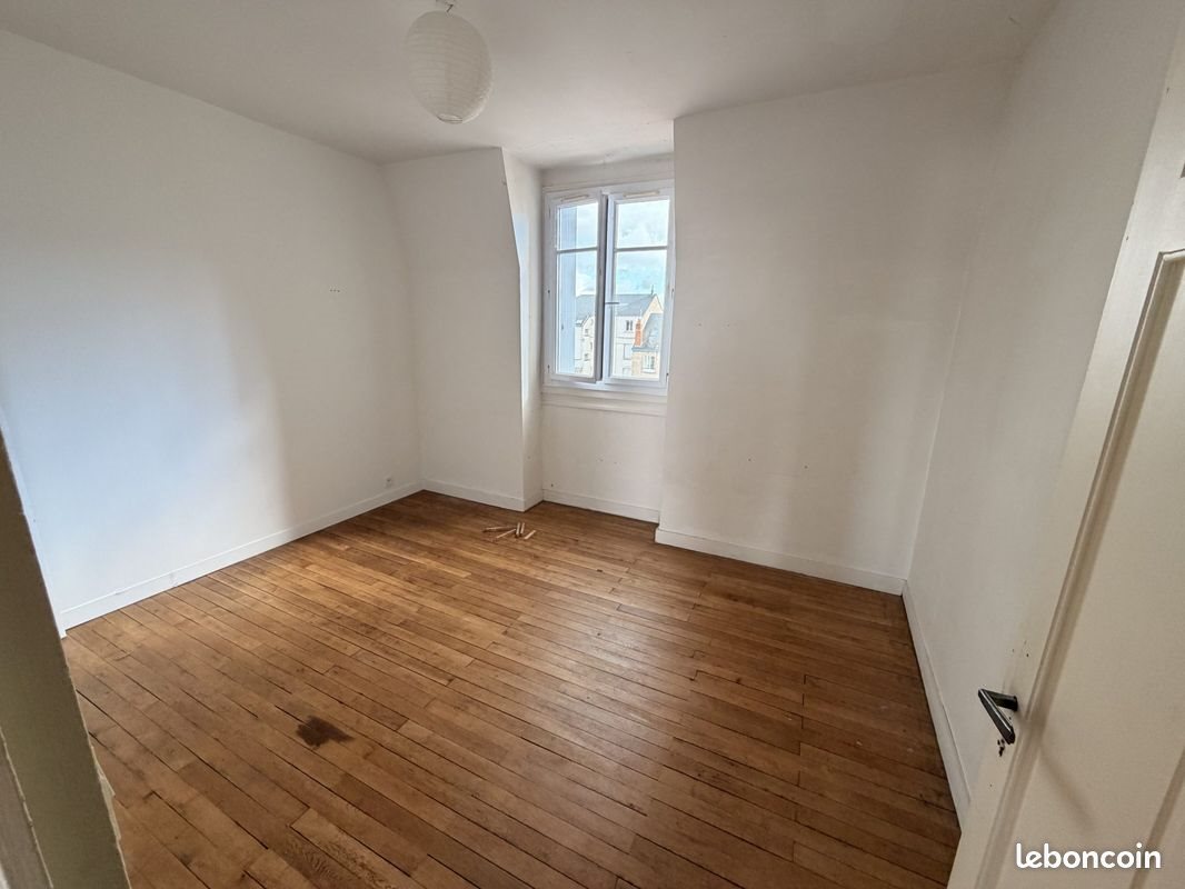 Appartement à louer, 59m², Tours