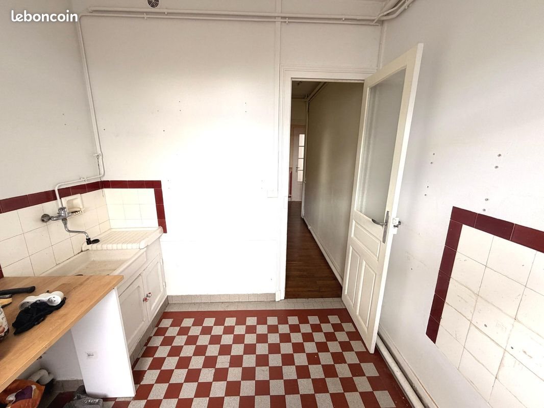 Appartement à louer, 59m², Tours