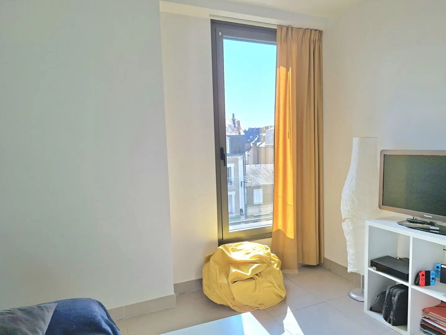 Appartement à louer, 44m², Tours