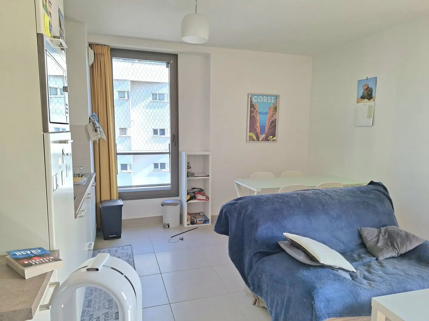 Appartement à louer, 44m², Tours