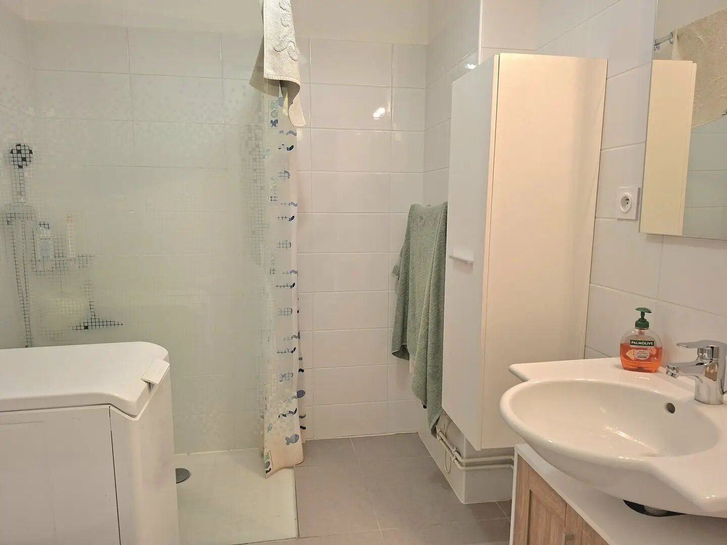 Appartement à louer, 44m², Tours