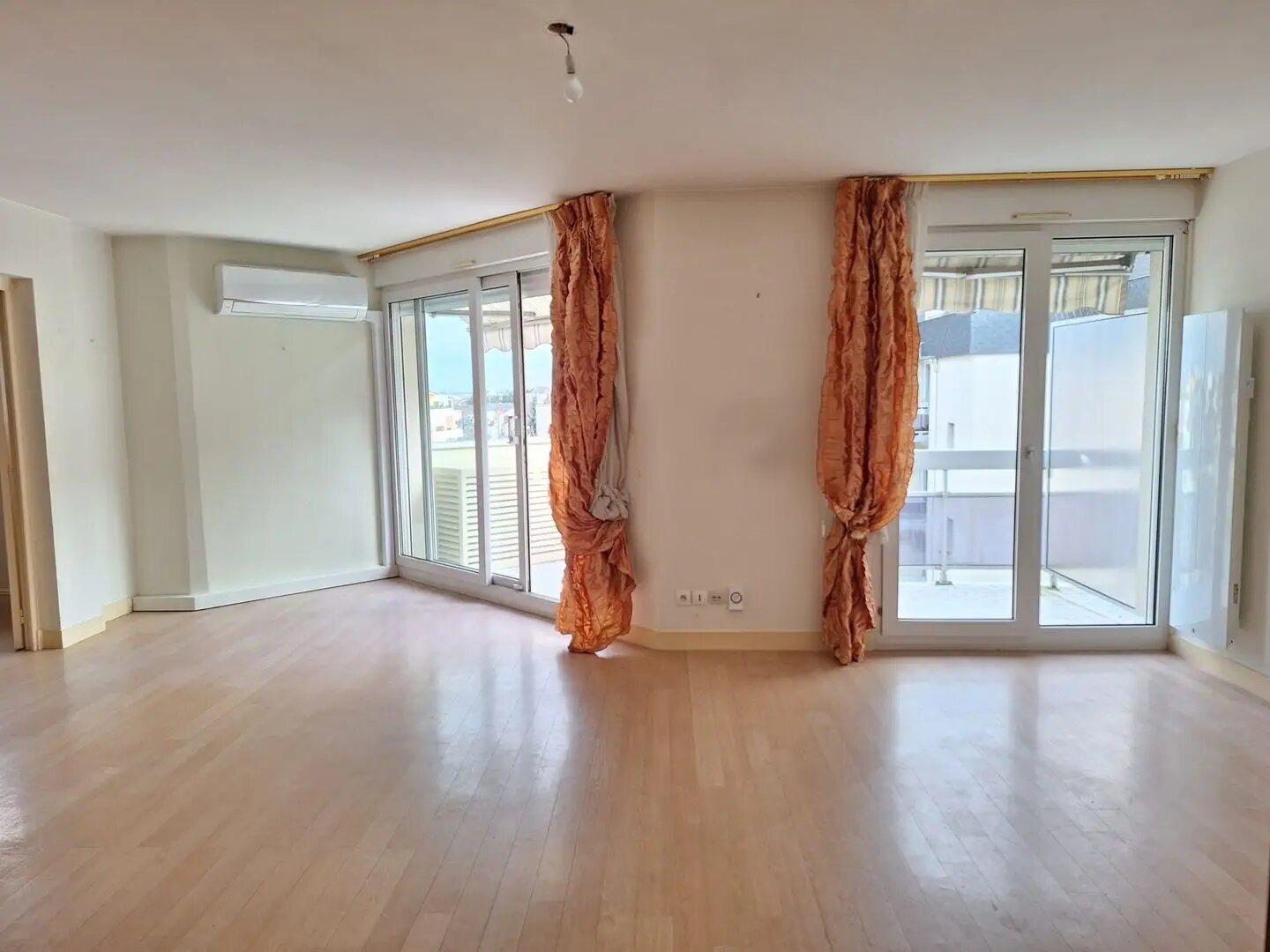 Appartement à vendre, 60m², Tours
