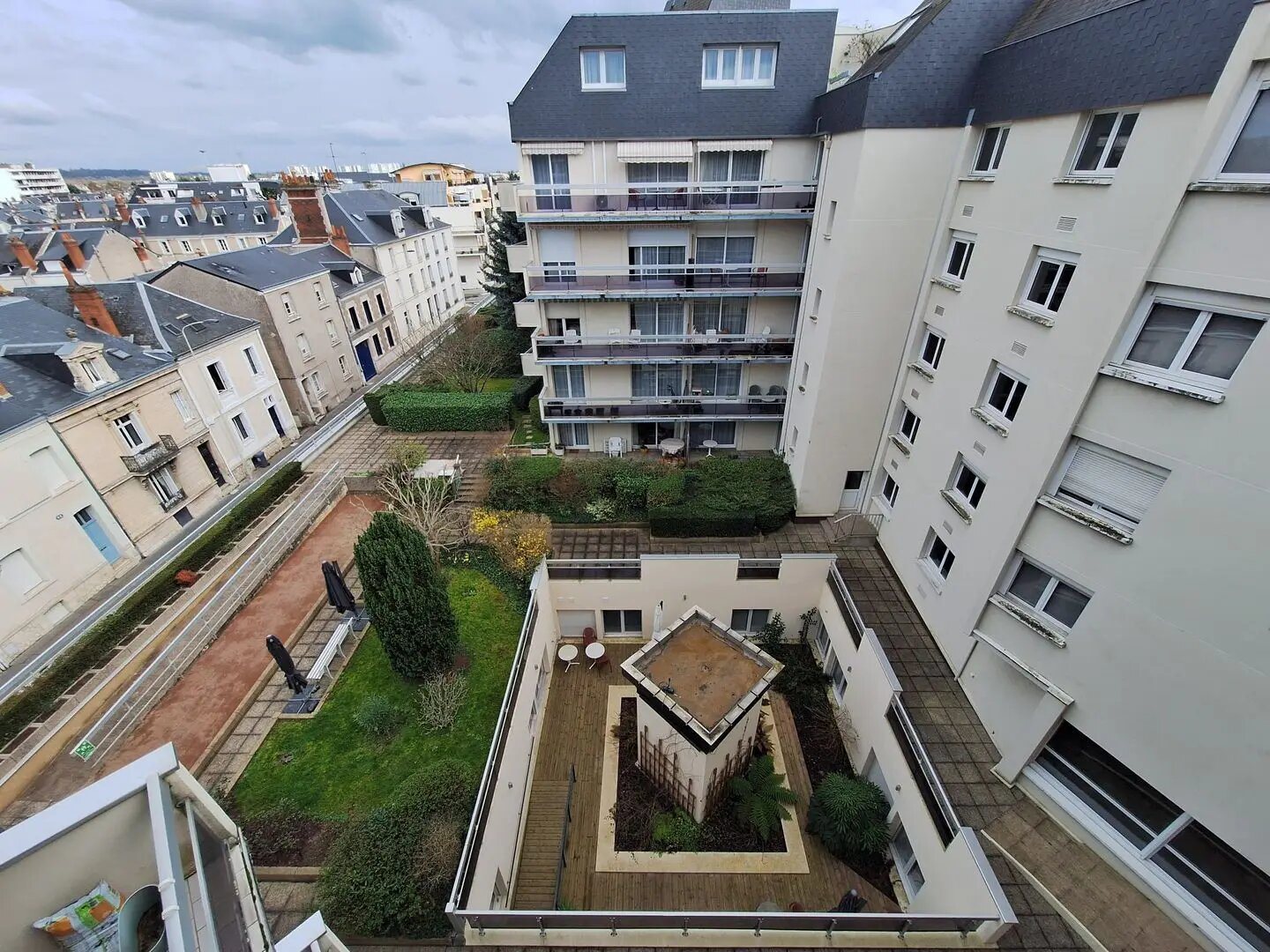 Appartement à vendre, 60m², Tours