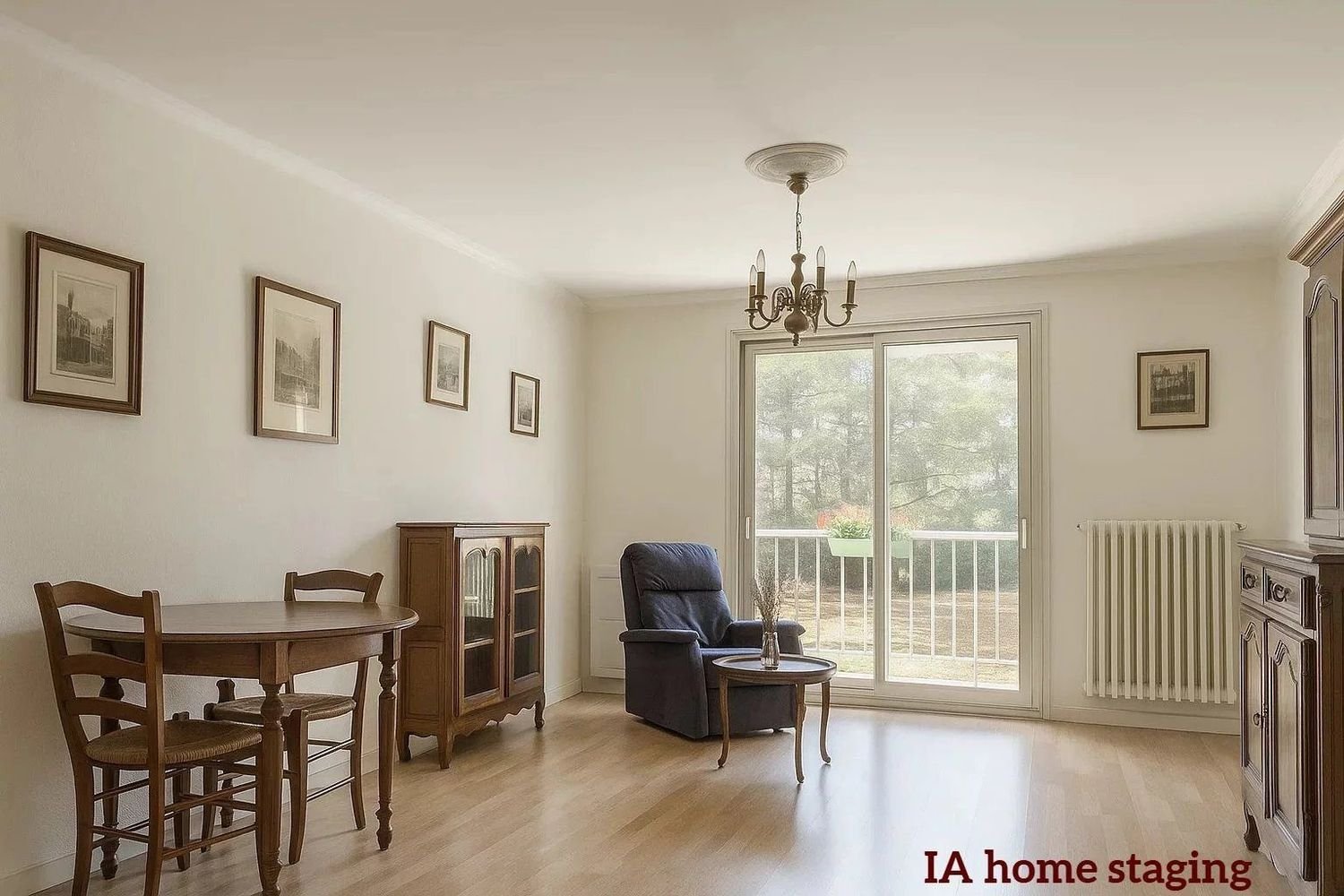 Appartement à vendre, 56m², Tours