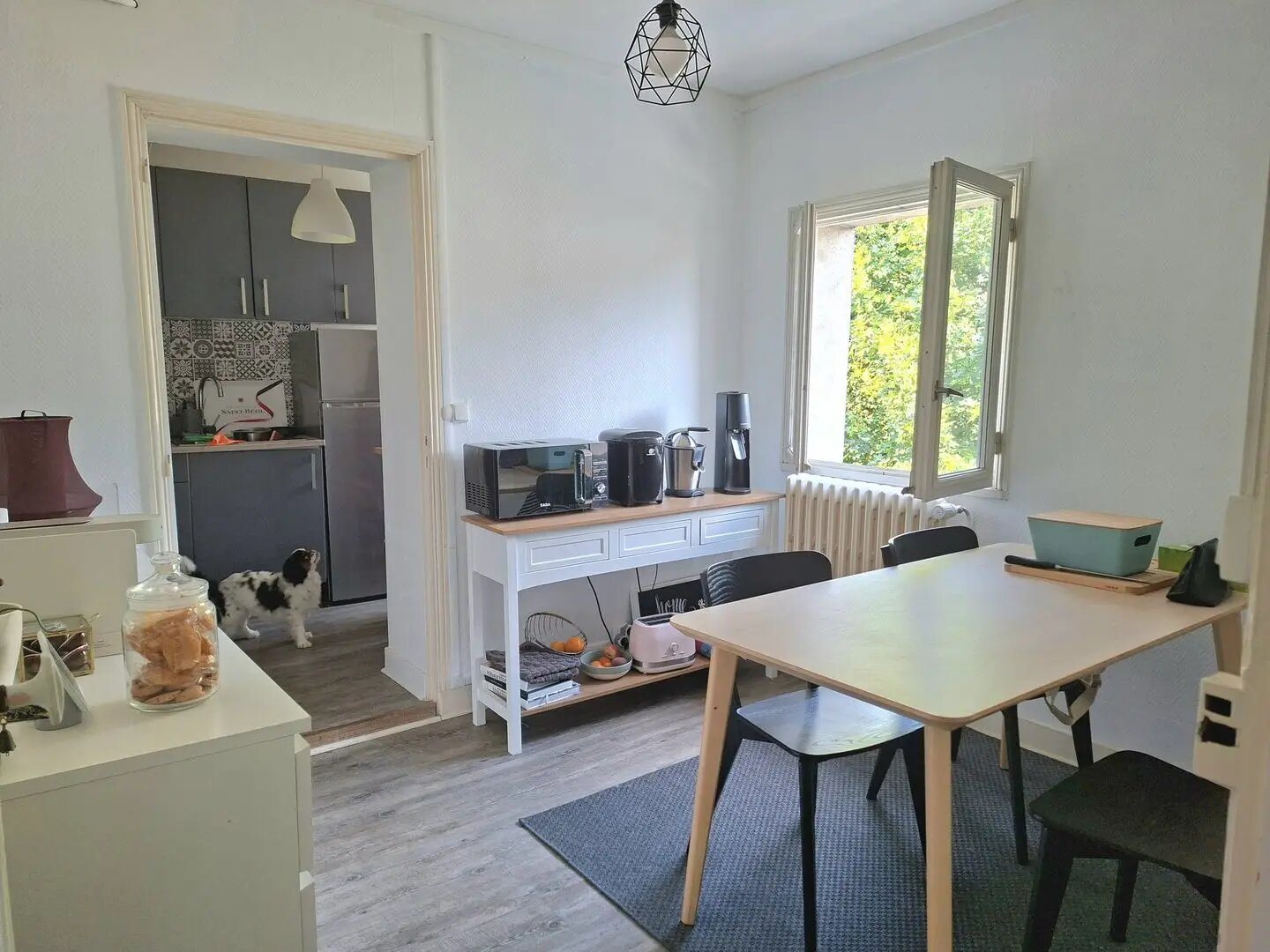 Appartement à louer, 52m², Tours