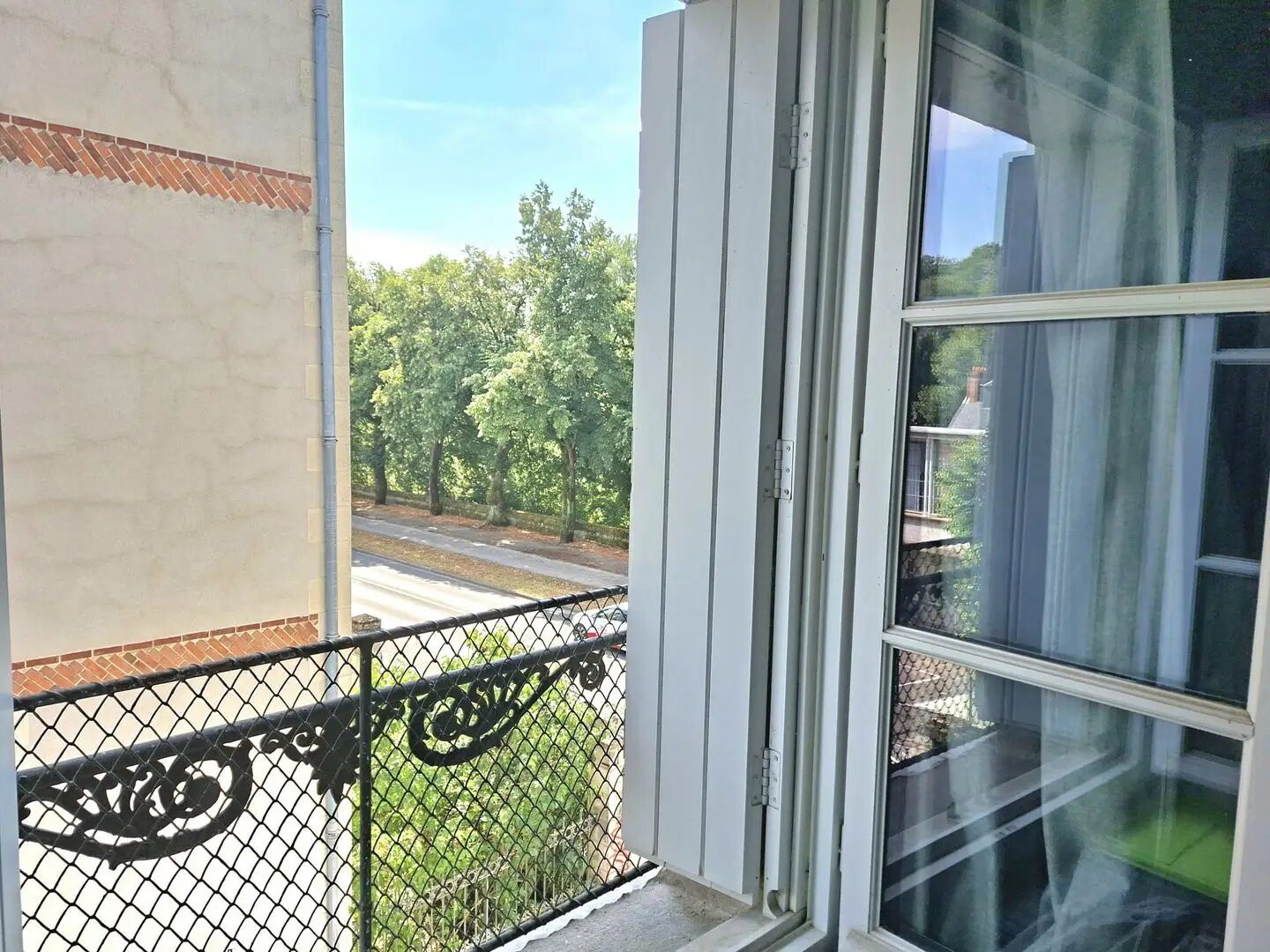 Appartement à louer, 52m², Tours