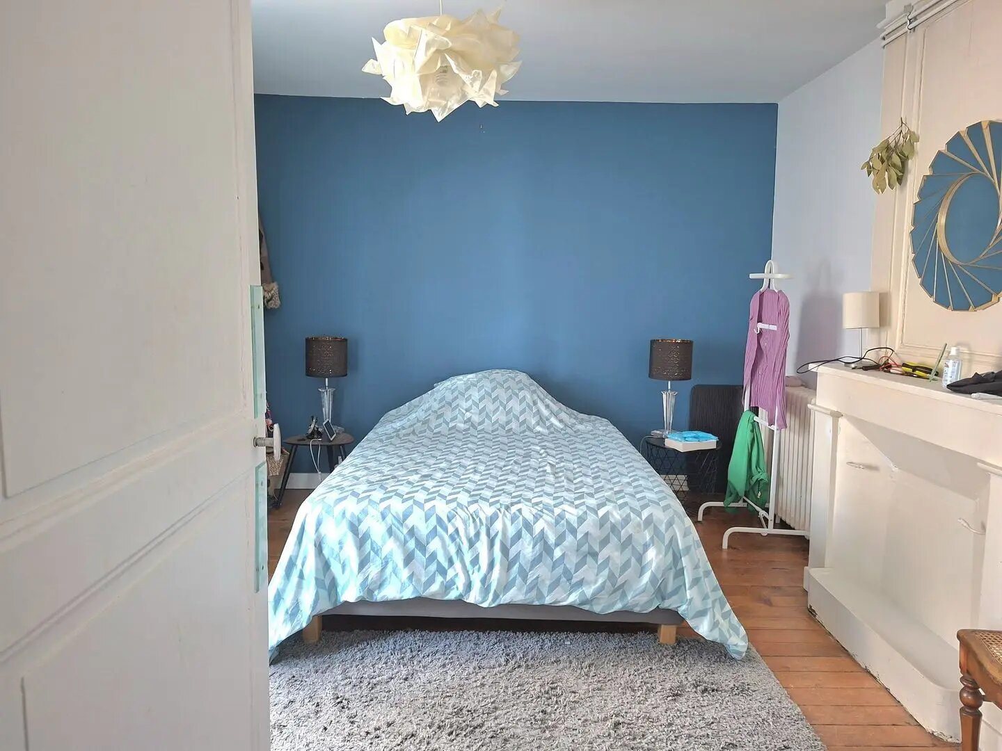 Appartement à louer, 52m², Tours