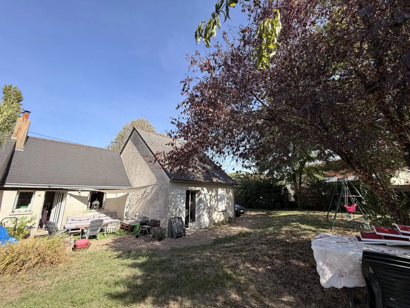 Maison à louer, 68m², Savonnières
