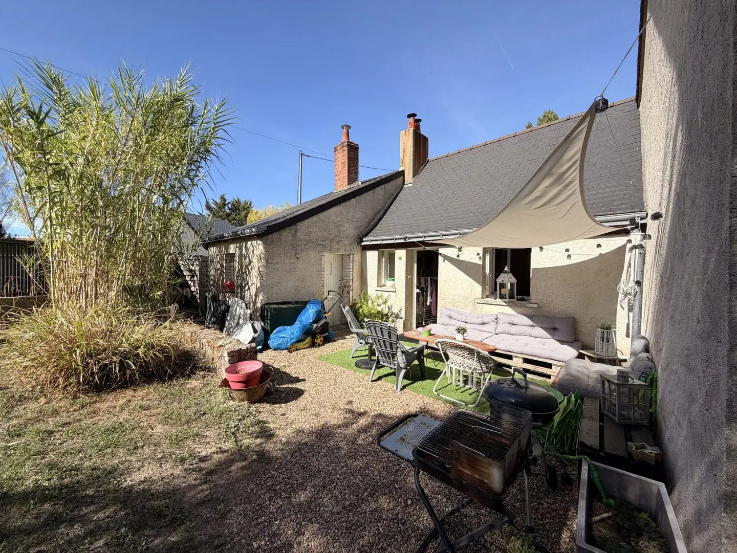 Maison à louer, 68m², Savonnières