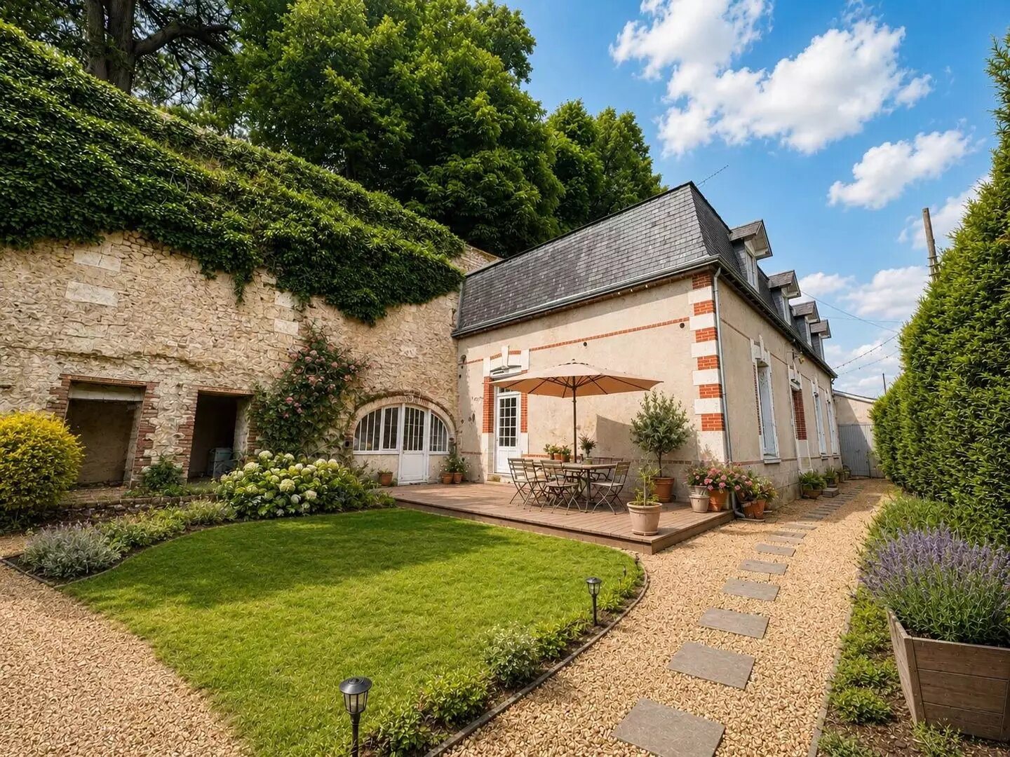 Maison à vendre, 123m², Vouvray