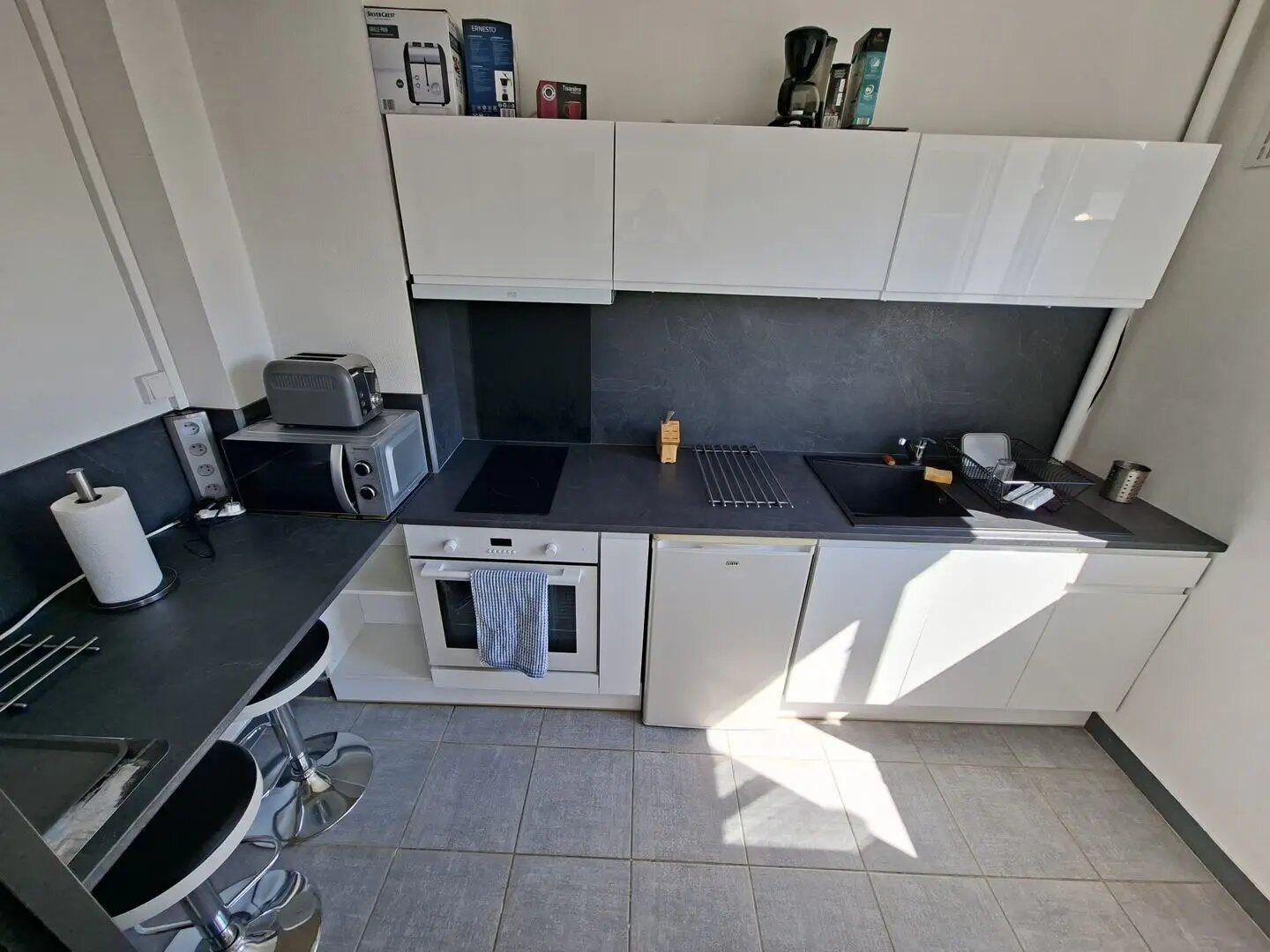 Appartement à louer, 31m², Tours